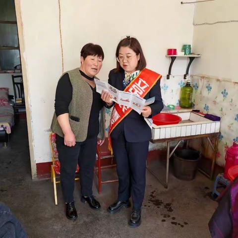 浮山农商银行北王支行开展支付服务助力优化营商环境宣传工作简报