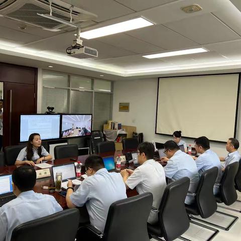 徽商银行合肥分行召开2024年二季度征信工作例会