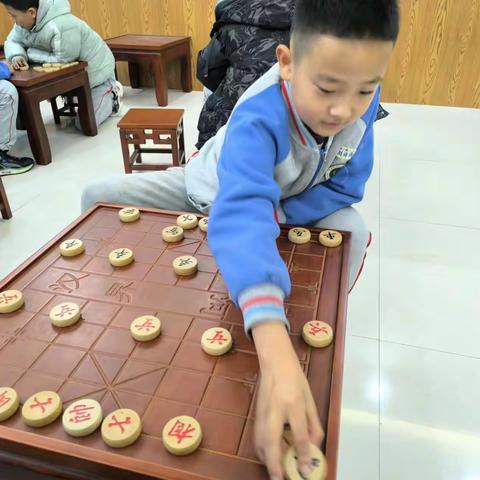 小象棋，大魅力。
