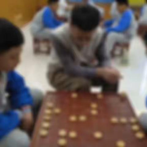 象棋课程，智慧之旅