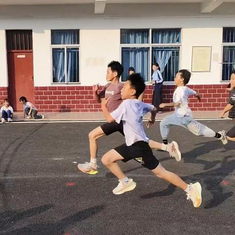 活力满校园，趣味迎金秋——华埠完全小学秋季趣味运动会圆满落幕