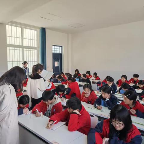 “算”你厉害，“数”你精彩——高码头镇中学数学知识竞赛