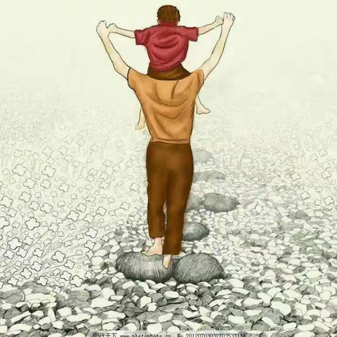 父亲的巧手  武杰民