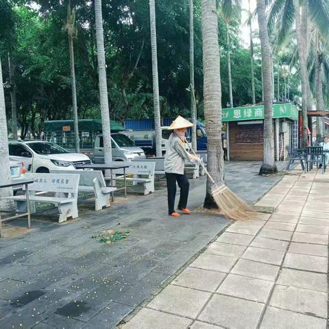 万绿园持续做好基孔肯雅热疫情防控工作