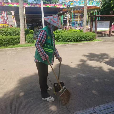 万绿园持续做好基孔肯雅热疫情防控工作