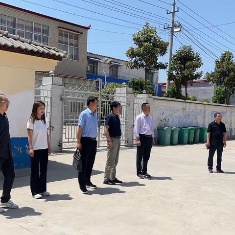 书法传承进校园  翰墨飘香润心田｜记五龙镇展庄小学迎接“河南省书法教育实验学校”验收