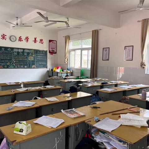 趾凤乡中心小学地震应急疏散演练圆满成功