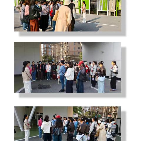 国培续力，跟岗启航！ ——武汉市军区幼儿园跟岗学习首日纪实