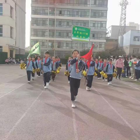 一班一品|“向阳成长，逐梦前行”———中庄小学三年级一班班级特色文化建设