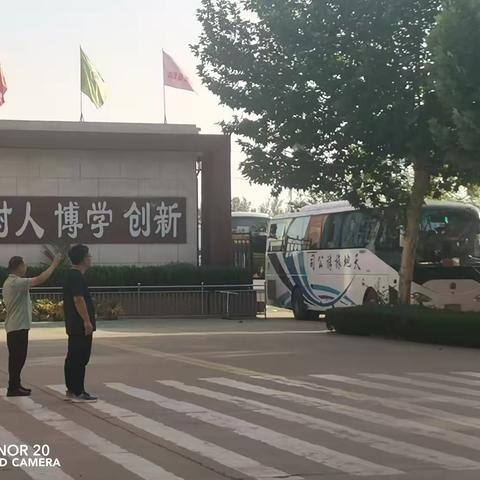 全力保障，暖心服务——鸡泽县第三中学做好八年级地理、生物学学业水平考试工作