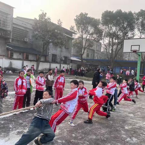 “趣”享运动，“味”梦添彩——柳潭中学举行2023年趣味运动会