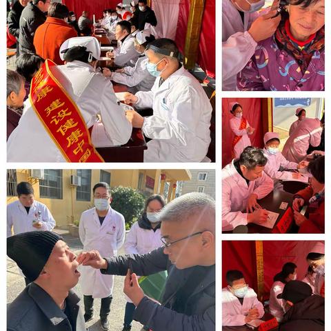 情暖三月学雷锋，深入基层做服务