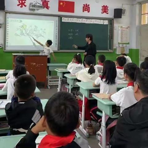 “教”沐春风启新航,“研”路勤耕皆芬芳——新州镇中心学校数学教研活动