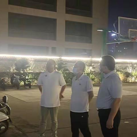 坚守假期一线丨经开区分局节日期间环保攻坚不停歇
