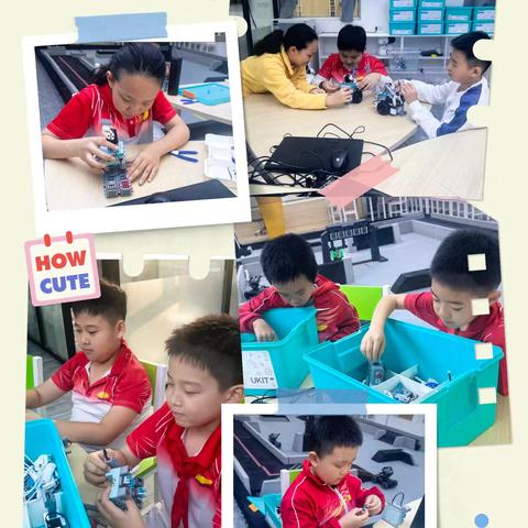 高新一小星球启源2班期末总结