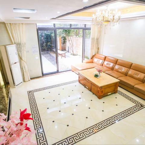 富力泉天下享泉4房8床度假别墅