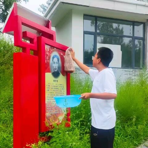 【附中学子这样过暑假】积极参加社会实践，用心点亮文明之光——忻州师范学院附属中学25班余炫毅2025年暑期实践活动小记