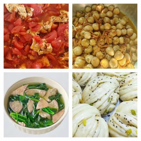 建昌红苹果幼儿园一周营养膳食（1.8——1.12）