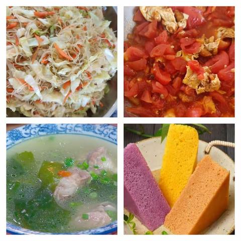 建昌红苹果幼儿园一周营养食谱