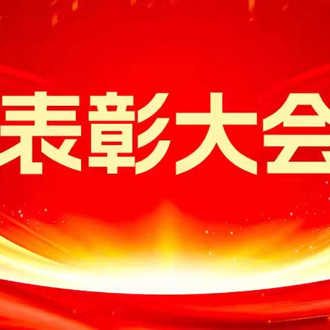 红宝幼教集团2024年庆“六一”  表彰大会