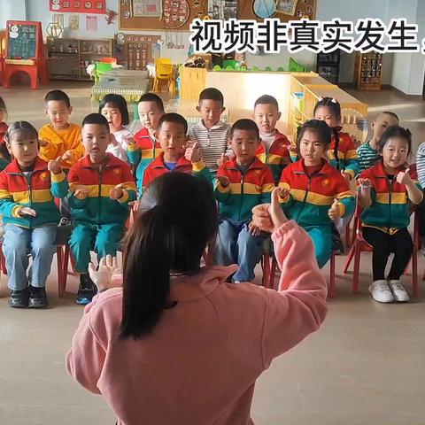 “食”战演练 安全守护——第三中学学前教育中心(汽配城幼儿园)大一班 食物中毒应急演练