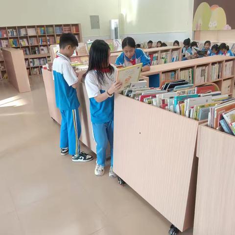 儋州市中和镇中心学校五年级1班2026年四月份新教育实验读书主题月系列活动