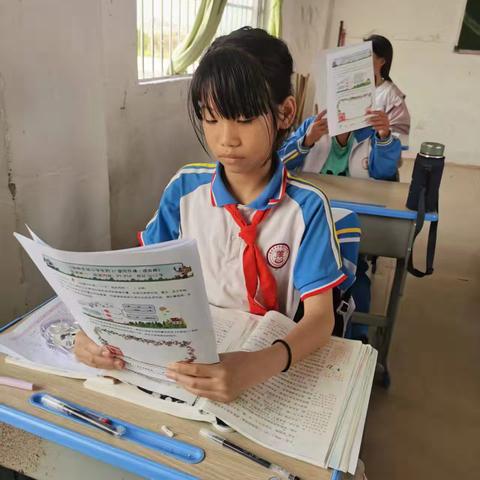 儋州市中和镇中心学校五（1）班读书漂流活动心得集锦