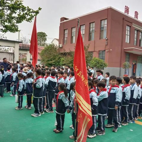 敬拜人祖圣地，研学文化瑰宝 ——柳湖第五中心小学太昊陵研学之旅