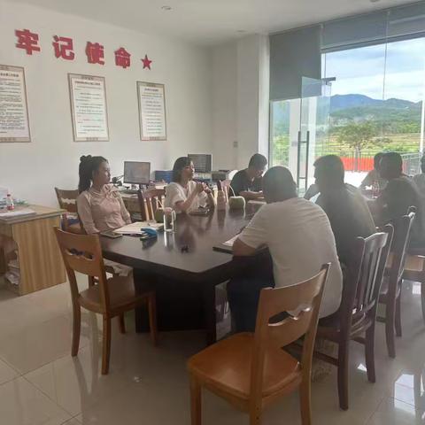 党建引领聚合力 雪茄产业促振兴 ——五指山市番阳镇党委推动村企党支部合作纪实