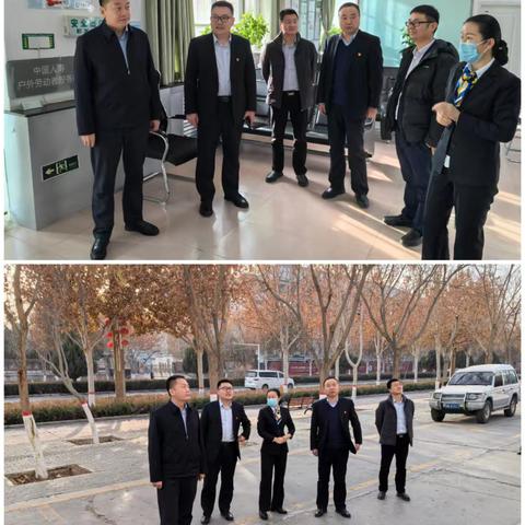 【地区赋能促发展，三级联动拓新局】中国人寿阿克苏分公司杨总一行莅临阿拉尔指导工作