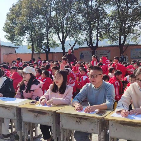 “传承优秀传统文化，做少年君子”——桂阳县东风学校迎元旦中华优秀传统文化汇报演出
