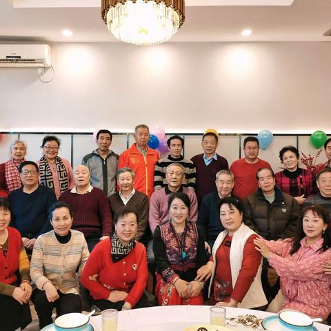 和谐艺术团年会