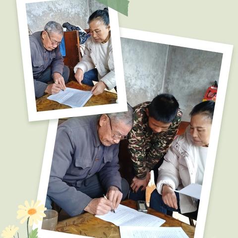 【莱芜区团队】五年陪伴暖人心 帮扶协议续亲情 ——莱芜区团队志愿者张艳红接棒帮扶路