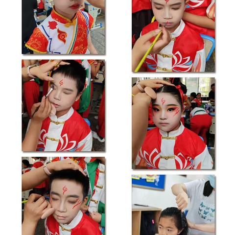 “慧心乐动 美绽童年” 2105班在第七届校园文化艺术节乐器展演