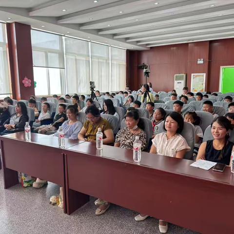 “拾”光远航    筑梦未来——后姚小学十岁成长仪式 ‍ ‍