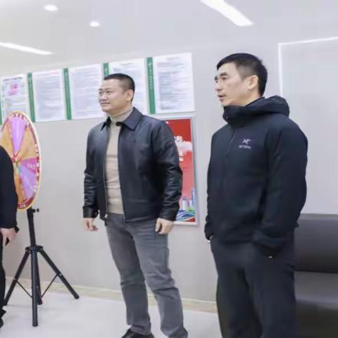 绥化市分公司经营动态轮值