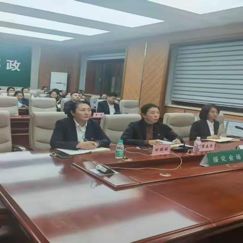 绥化市分公司经营动态轮值