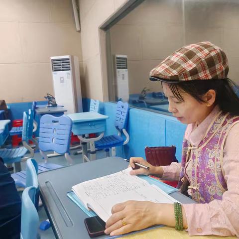 新教材背景下七年级英语“教-学-评”一体化研讨活动纪实