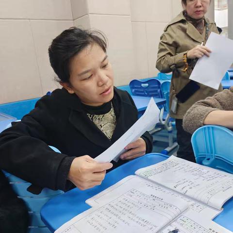 新教材背景下七年级英语“教-学-评”一体化研讨活动纪实（二）