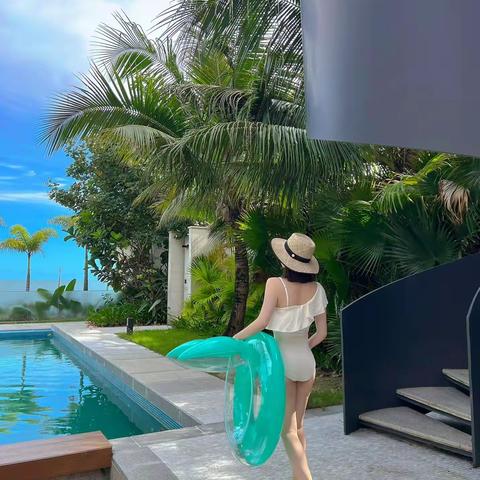 【汕尾金町湾】浪岫2房3床·一线海景·带露台9C