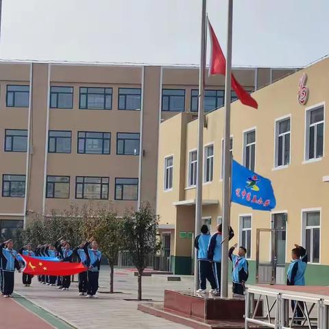 辽中区第五小学开展”诚信宣传进校园“主题活动