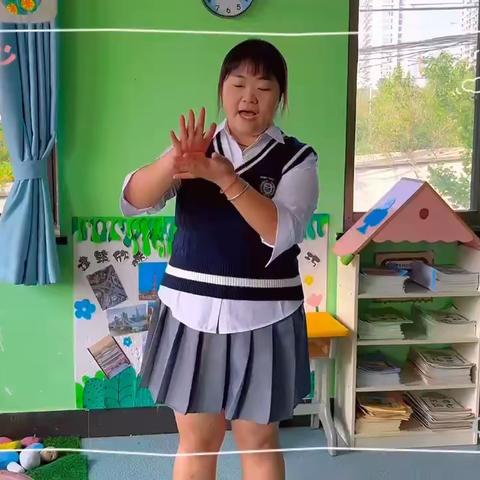 晨曦学府幼儿园大二班期末总结