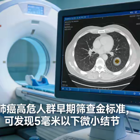 CT能作为常规体检项目吗？