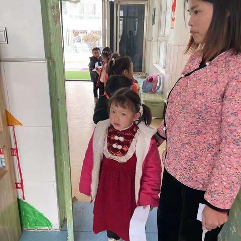 体检护航，健康相伴——万张街道忙店幼儿园幼儿查体活动