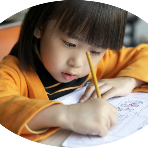 让汉字之美在孩子笔下绽放