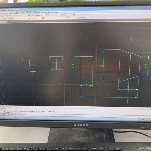 23春数CAD