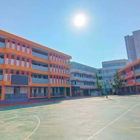 美丽校园  共创共建——蔡甸区第一小学“最美教室”展示