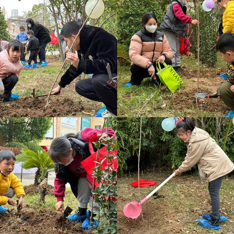 春暖花开 植树未“莱” —武汉百联奥莱举办高端会员活动