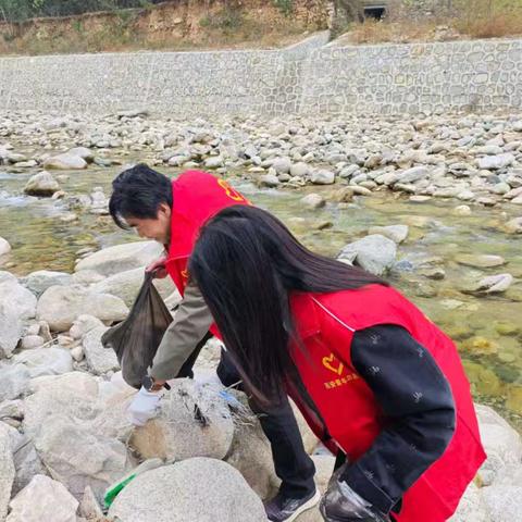 阳春三月，蓝桥社工在行动