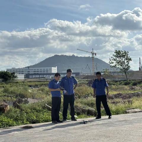 城头镇扎实推进大坝溪流域水葫芦清理整治“回头看”工作